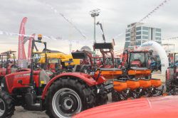 Gıda Tarım ve Hayvancılık Fuarı Şanlıurfa’da açıldı video