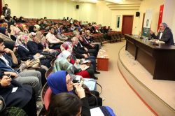 "Hz. Peygamber, insanlığın aynasıdır"