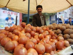 Kuru soğan fiyatında yüzde 28'lik artış