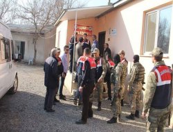 Iğdır'da 13 HDP'li gözaltına alındı