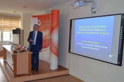 Mimarlardan CBS konferansı