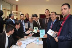 Van’da ‘Hayat Boyu Kitap’ projesi başlatıldı video