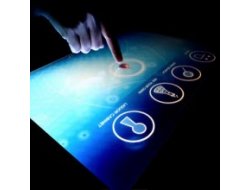 Dokunmatik ekranda devrim!