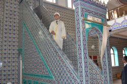 Bingöl’de “Güzel Hutbe Okuma” yarışması yapıldı foto