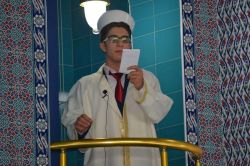 Batman’da “Genç Hatipler Minberde” yarışması yapıldı video foto