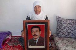 Oğlumun şehadetiyle iftihar ediyoruz video foto