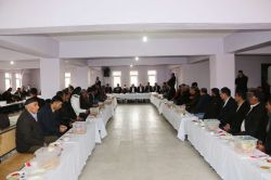 Bingöl Valisi Yavuz Selim Köşger, Simani Mahallesi sakinleriyle bir araya geldi