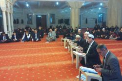 Güzel Hutbe Okuma Yarışması Bitlis finali yapıldı