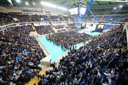 Trabzon'da 'Diriliş Buluşmaları' programı düzenlendi