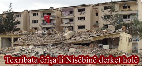 Texribata êrîşa li Nisêbînê derket holê