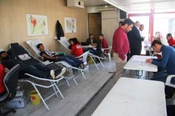 Bağışlanan her kan, kurtarılan üç can video