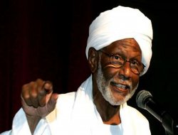 Hesen Turabî wefat kir