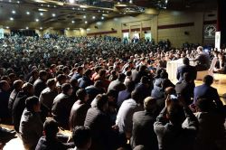 Gaziantep’te “Yaşayan Kur’an Hz. Peygamber” konferansı video foto