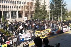 Yasin Börü davasının 4'üncü duruşması başladı video foto