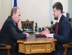 Çeçenistan`a Dönmek Zindana Düşmekle Eşdeğer