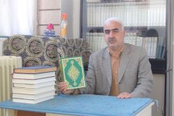 “Amacımız Kur’an’la yaşayan bir nesil yetiştirmek”