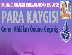 Sivil Toplum, Ahlaksız Reklamların ÖNÜNE GEÇEBİLİR