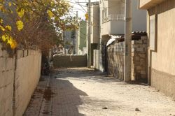 Çukurlar ve barikatlar arasına sıkışan bir hayat!