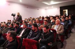 Siirt'te 'Gençlik Çalıştayı' düzenlendi‏