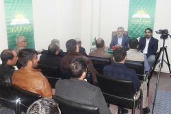 Vedat Turgut, Malatya'da partilileriyle bir araya geldi foto