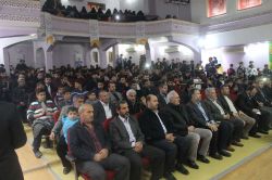 GEDAK, “İffet ve Hayâ Semineri” düzenledi video foto