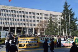 Yasin Börü Davası 18 Nisan'a ertelendi