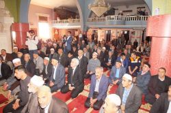 Batman’da doğal afetlerde hayatını kaybedenler için mevlit video