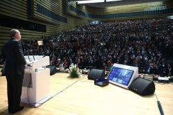 Cumhurbaşkanı Erdoğan: Kadının olmadığı yerde insan da yoktur foto