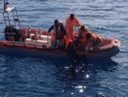 Hejmera penaberên ku jiyana xwe ji dest dan bû 25