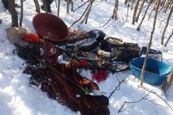 PKK'ye ait 3 sığınak bulundu