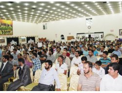 İslami Beldeler ve Suriye Konulu Konferans