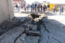 Bomba şüphesi paniğe neden oldu