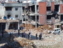 Cizreliler: Huzur ve selamet istiyoruz video foto