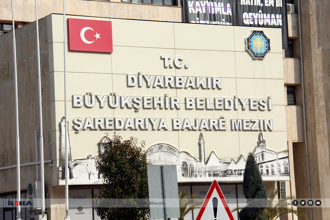 MemurSen Diyarbakır DEM belediye işçi kıyımı tepki