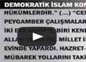 Demokratik İslam Kongresi ve Balıkesir Hutbesi