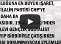 Sosyalizmin dersim asimilasyonu