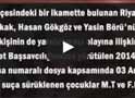 Yasin Börü'nün katilleri yakalandı