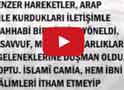 Yargılayan değil amel eden bir İslami camia