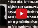 Sahte kimlikli CIA ajanları