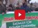 Özgür Kudüs yürüyüşü