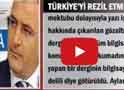 Türkiye’yi rezil etme operasyonu