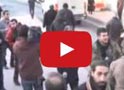 Cumhuriyet Gazetesi’ni protesto