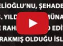 Hizbullah Cemaatinden 17 Ocak mesajı