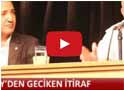 Muhammed El Baradey kullanıldığını itiraf etti