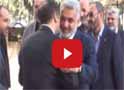 Hür Dava Partisi Arif Şahin’in taziyesinde