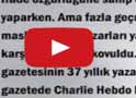 İfade özgürlüğü mü? Hadi ordan