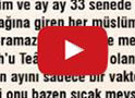 Aşırı sıcaklık oruç tutmamaya mazeret sayılır mı?