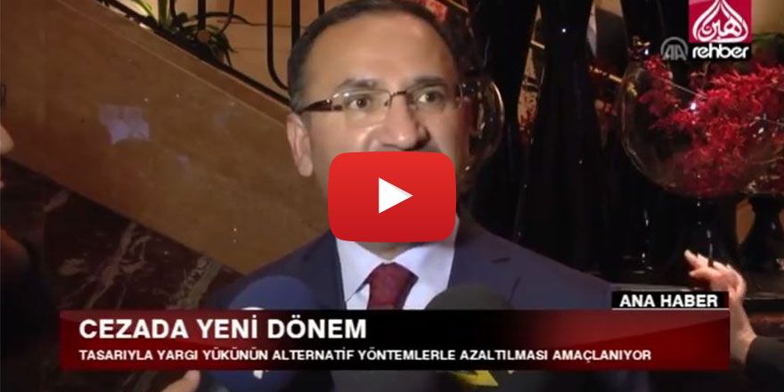 Cezada yeni dönem