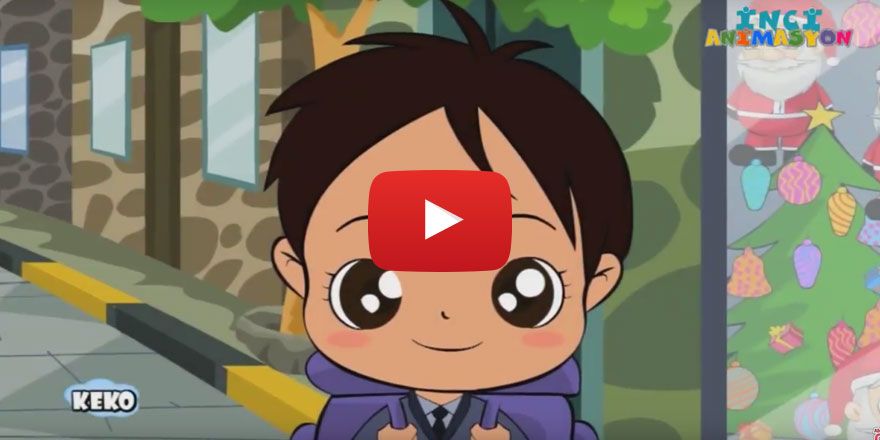 Yılbaşı Özel Keko Çizgi Film
