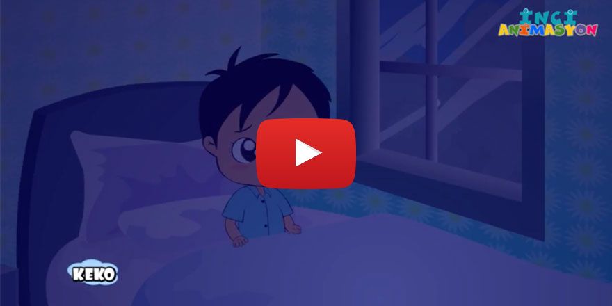 Keko-acaba Allah beni seviyor mu? Çizgi film